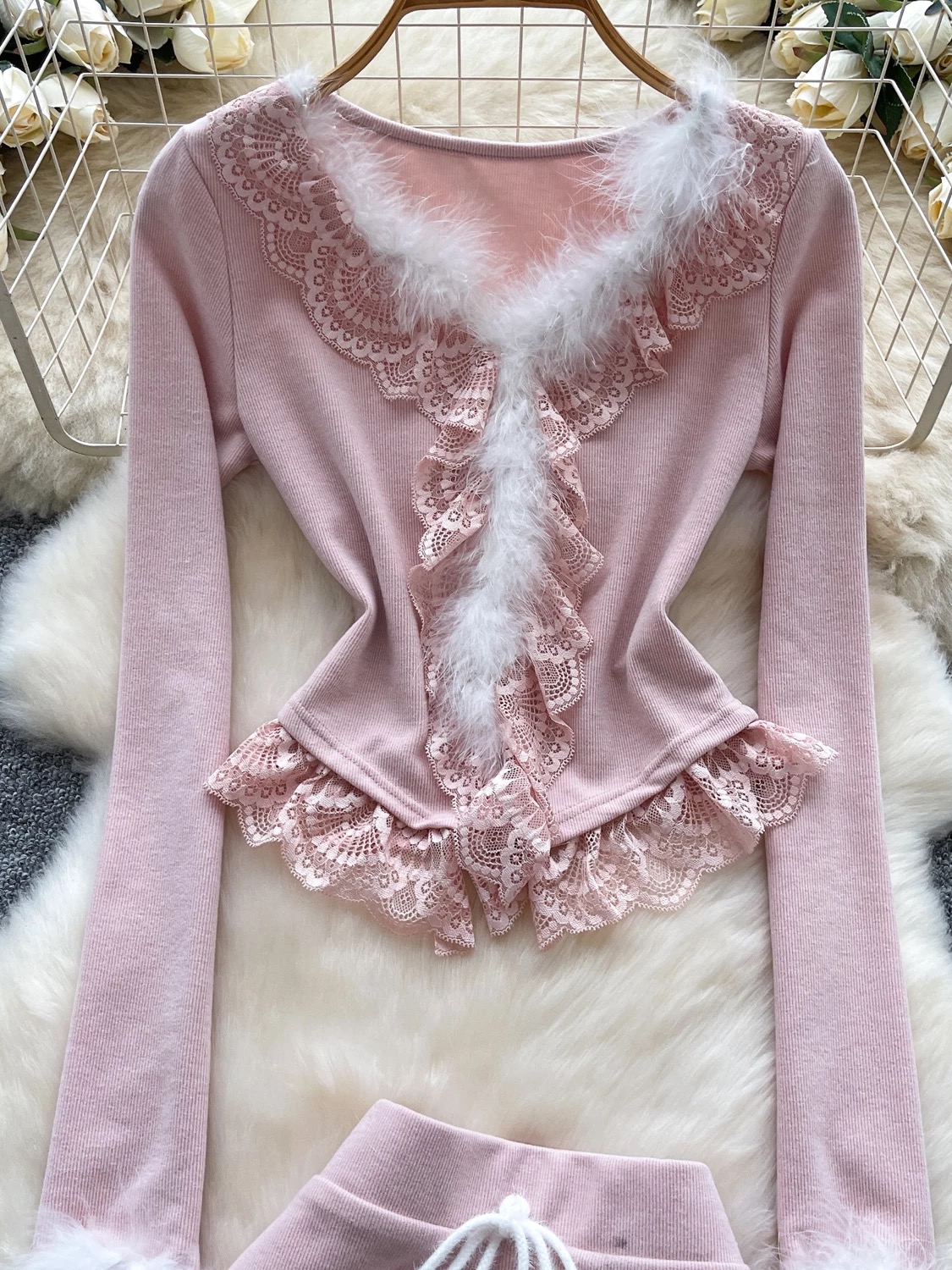 Evening beauty set CTP866 images